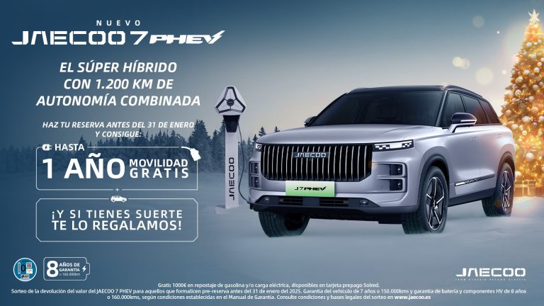 Comparativa Jaecoo 7, Omoda 7 y MGS5: qué SUV chino compensa más según tu uso
