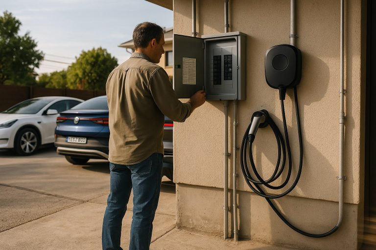Cómo calcular el coste de instalar un punto de recarga en casa antes de comprar un SUV eléctrico Cómo calcular el coste de instalar un punto de recarga en casa antes de comprar un SUV eléctrico