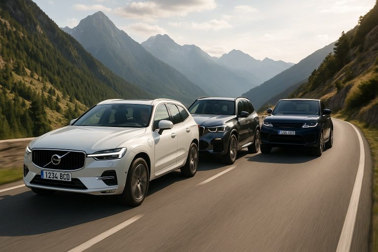 Cómo planificar el mantenimiento de un SUV PHEV: revisiones, batería auxiliar y frenos que duran más