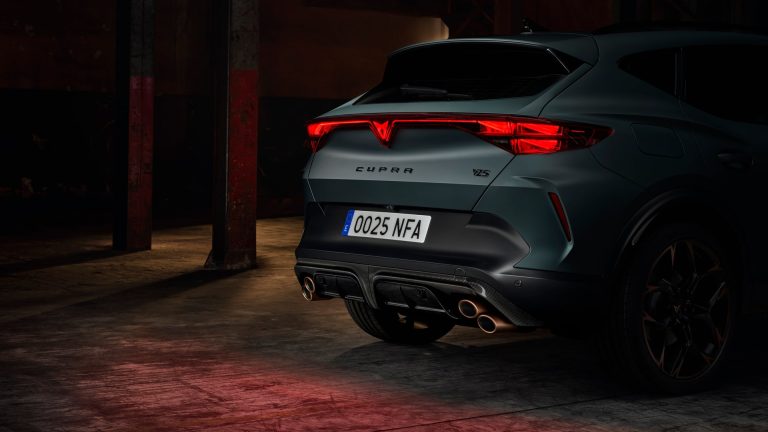 Review del Cupra Formentor e-Hybrid: consumo real en ciudad, autonomía eléctrica medida y coste a 4 años Review del Cupra Formentor e-Hybrid: consumo real en ciudad, autonomía eléctrica medida y coste a 4 años