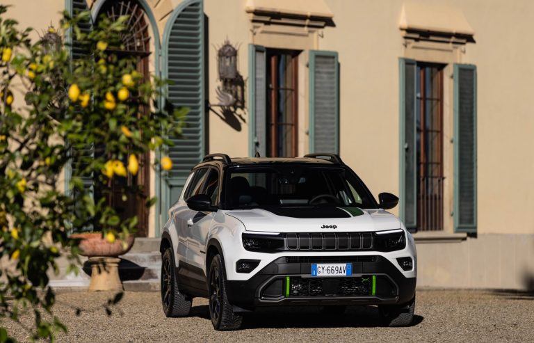 Cómo calcular cuánta batería necesitas de verdad en un SUV eléctrico si solo lo usas en ciudad Cómo calcular cuánta batería necesitas de verdad en un SUV eléctrico si solo lo usas en ciudad
