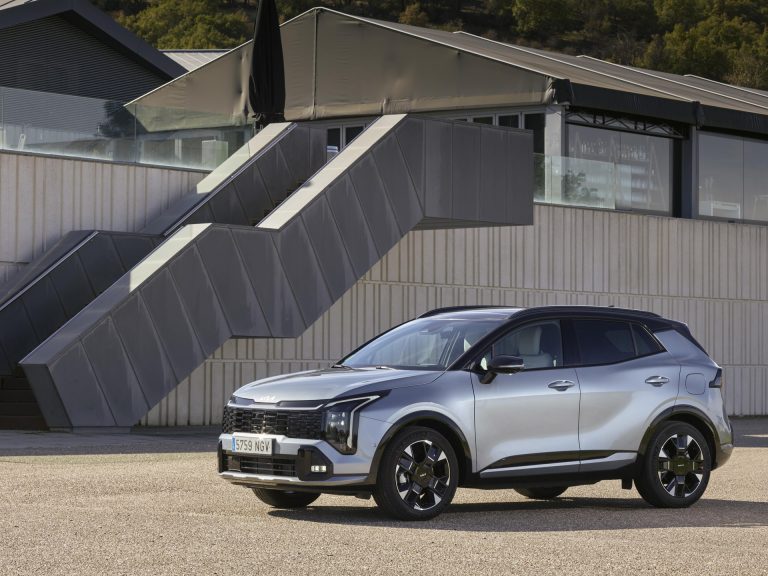 Review del Kia Sportage PHEV: autonomía eléctrica medida, consumo urbano y coste a 4 años Review del Kia Sportage PHEV: autonomía eléctrica medida, consumo urbano y coste a 4 años