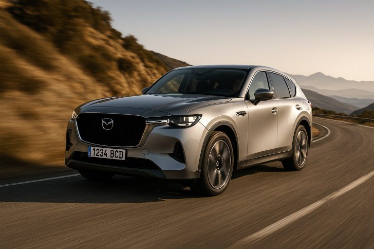 Review del Mazda CX-60 PHEV: autonomía eléctrica medida, consumo con batería vacía y coste a 4 años Review del Mazda CX-60 PHEV: autonomía eléctrica medida, consumo con batería vacía y coste a 4 años