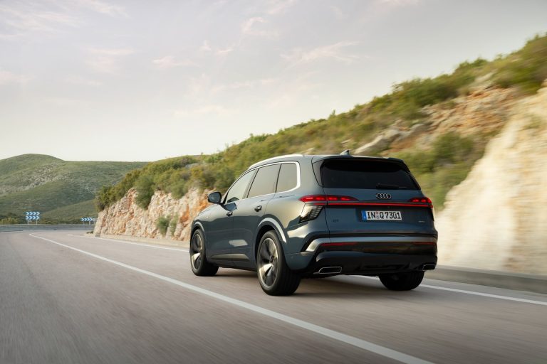 Cómo interpretar las siglas de asistencia a la conducción de un SUV premium: qué es realmente nivel 2, nivel 2