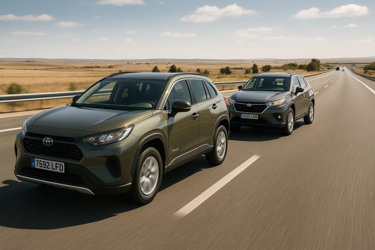 Cómo calcular el coste total de propiedad a 5 años de un SUV-C híbrido frente a uno gasolina equivalente Cómo calcular el coste total de propiedad a 5 años de un SUV-C híbrido frente a uno gasolina equivalente