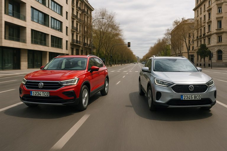 Cómo comparar dos SUV del mismo precio con distinta motorización: método en 7 pasos Cómo comparar dos SUV del mismo precio con distinta motorización: método en 7 pasos