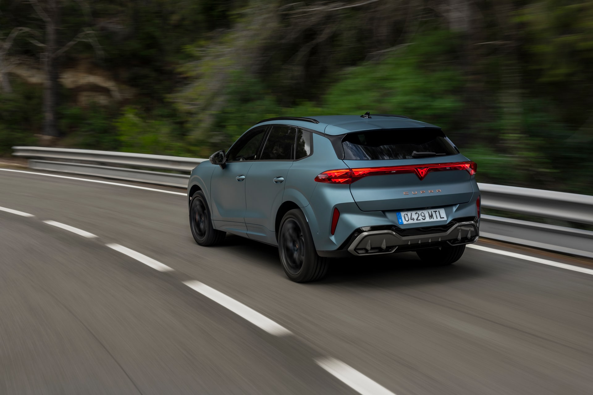 CUPRA Terramar