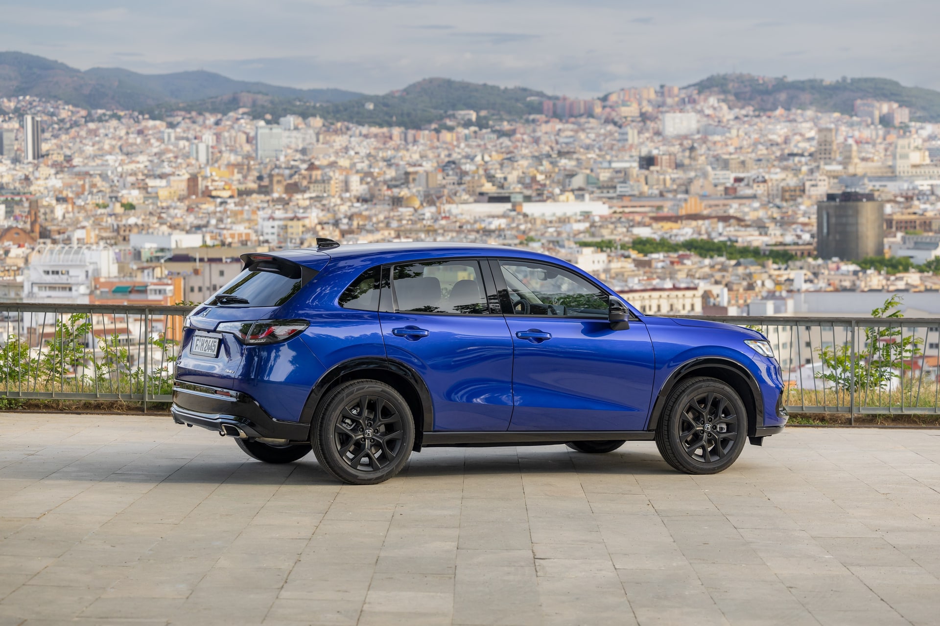 Honda ZR-V