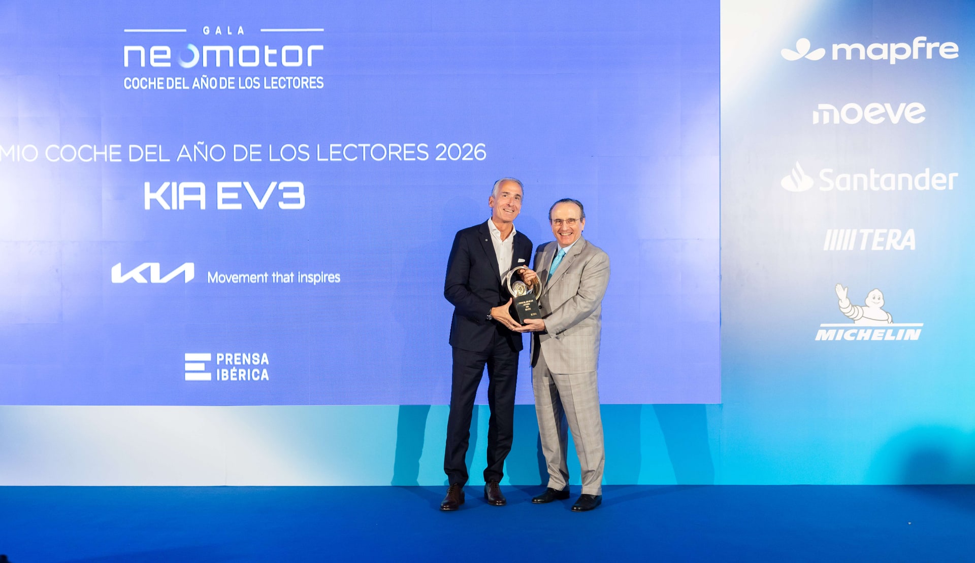 KIA EV3