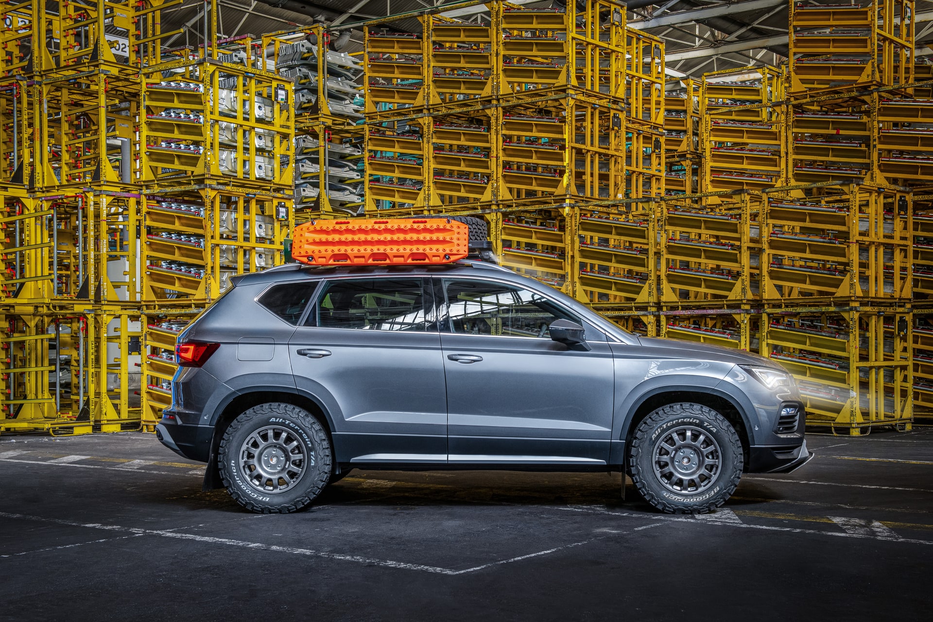 SEAT Ateca