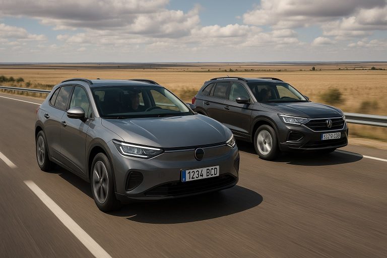 Cómo calcular el coste real por kilómetro de un SUV eléctrico frente a uno gasolina equivalente en 2026 Cómo calcular el coste real por kilómetro de un SUV eléctrico frente a uno gasolina equivalente en 2026