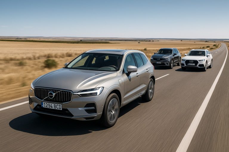 Cómo calcular el coste real por kilómetro de un SUV PHEV según ratio eléctrico/térmico semanal en 2026