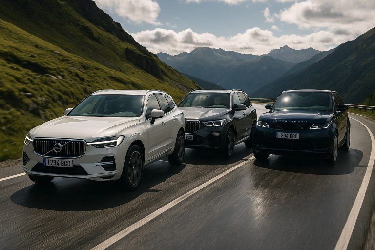 Cómo interpretar la ficha técnica de un SUV PHEV: potencia combinada, autonomía eléctrica y consumo real Cómo interpretar la ficha técnica de un SUV PHEV: potencia combinada, autonomía eléctrica y consumo real
