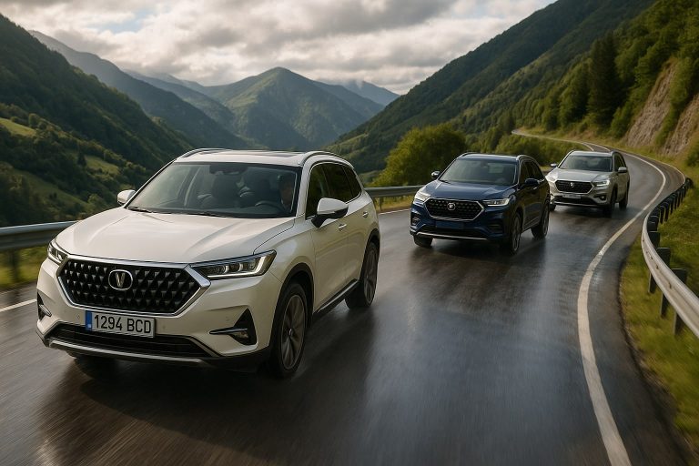 Cómo negociar un SUV chino premium en 2026 combinando Plan Auto+, achatarramiento y descuento del concesionari