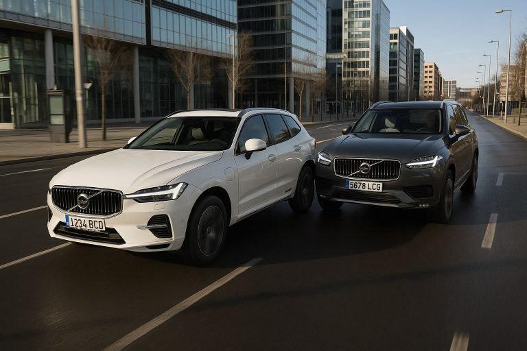 Cómo verificar en el concesionario que un SUV PHEV mantiene la etiqueta 0 tras 4 años de uso real Cómo verificar en el concesionario que un SUV PHEV mantiene la etiqueta 0 tras 4 años de uso real
