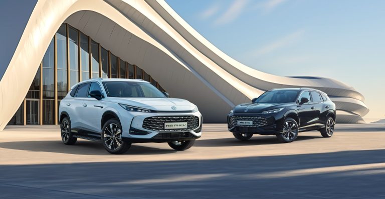 Cómo elegir un SUV chino premium en 2026 según segmento, motorización y coste a 5 años