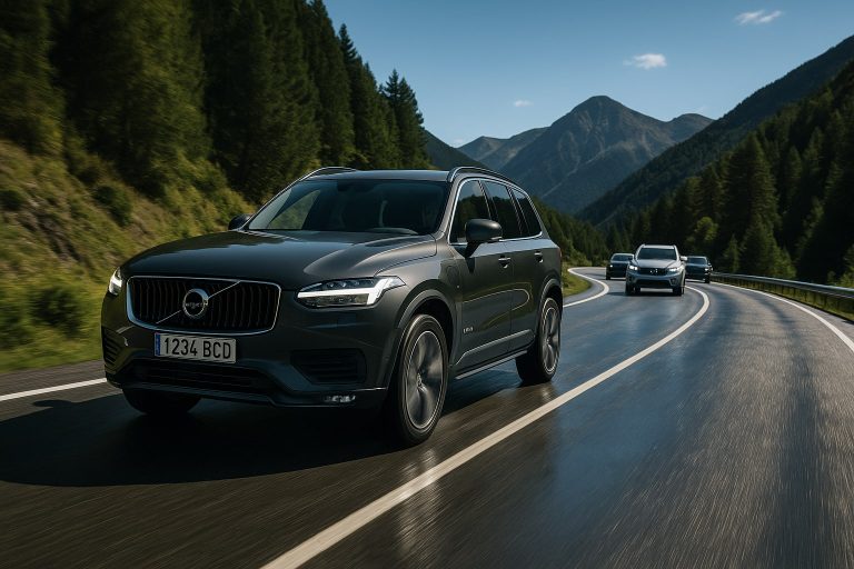 Qué es la potencia combinada en un SUV PHEV y por qué no equivale a la suma de motor térmico y eléctrico Qué es la potencia combinada en un SUV PHEV y por qué no equivale a la suma de motor térmico y eléctrico