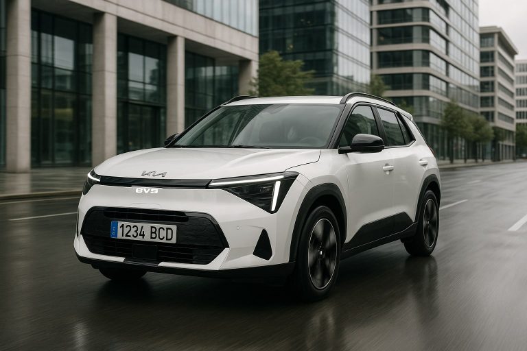 Review del Kia EV3: autonomía real en ciudad, radio de giro y coste a 4 años en uso urbano Review del Kia EV3: autonomía real en ciudad, radio de giro y coste a 4 años en uso urbano