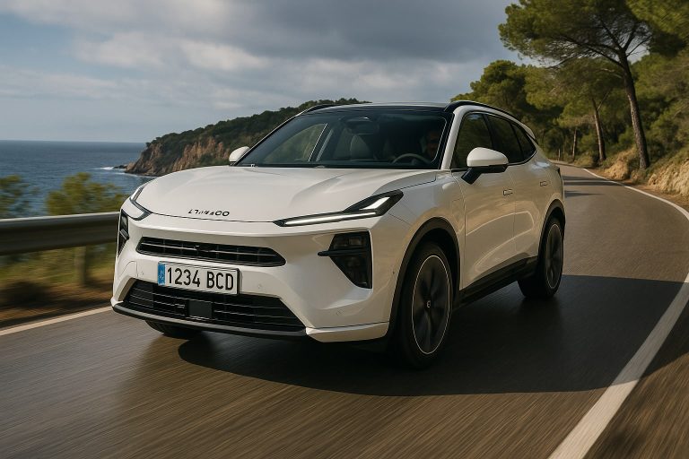 Review del Lynk & Co 08: autonomía eléctrica real, equipamiento por precio y coste a 4 años en uso mixto Review del Lynk & Co 08: autonomía eléctrica real, equipamiento por precio y coste a 4 años en uso mixto