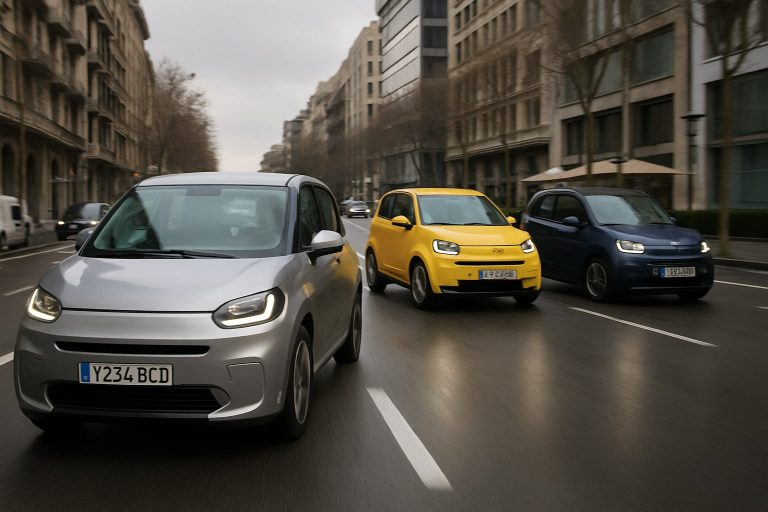 Cómo elegir un compacto eléctrico en 2026 según kilómetros anuales, acceso a wallbox y coste a 5 años Cómo elegir un compacto eléctrico en 2026 según kilómetros anuales, acceso a wallbox y coste a 5 años