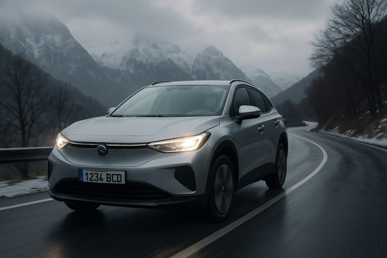 Qué es la bomba de calor en un SUV eléctrico y cuánto cambia la autonomía real en invierno