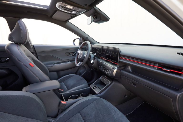 Ranking de SUV-B eléctricos bajo 35.000 € con mayor volumen de maletero útil en 2026 Ranking de SUV-B eléctricos bajo 35.000 € con mayor volumen de maletero útil en 2026